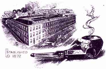 Meerschaum Pipe Factory