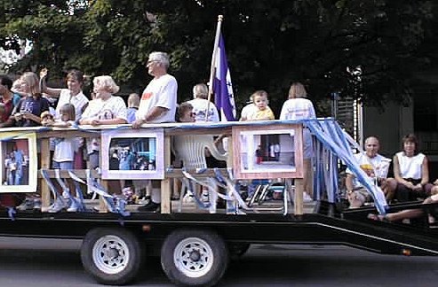 Honduran Float