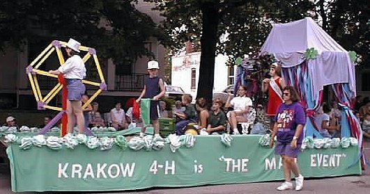 Krakow 4-H